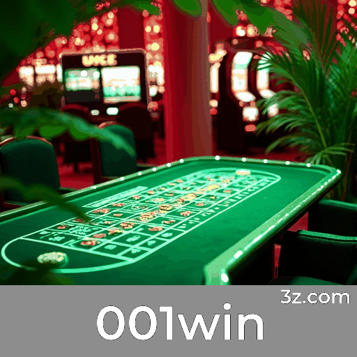 001win: Laboratório de Jogos Futuristas e Inovadores