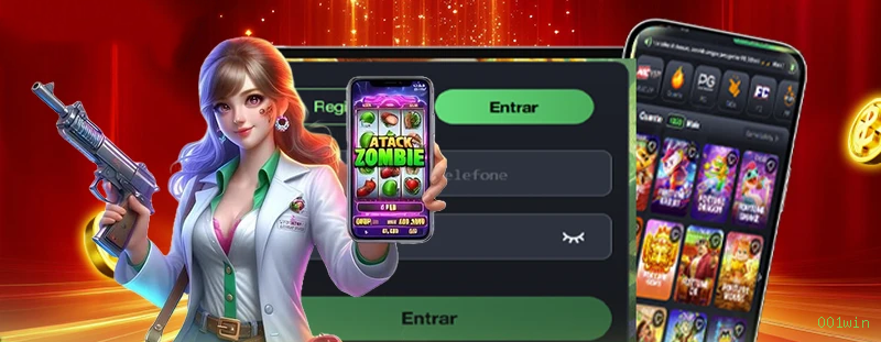 Promoções Esportivas 001win