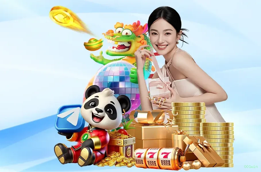 Jackpot Slots 001win