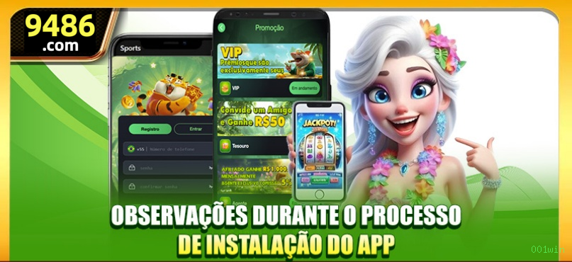Jogos 001win