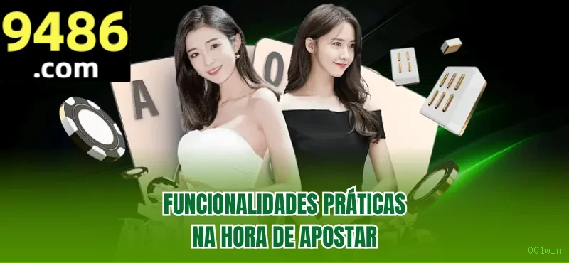Pagamentos 001win