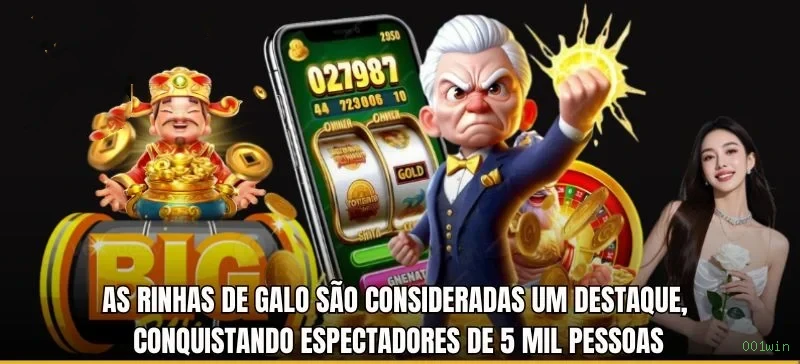 Promoções 001win