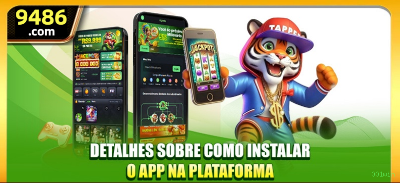 Vídeo Slots 001win